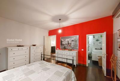 Apartament cu 3 camere decomandat, mobilat în Ștefan cel Mare - 8
