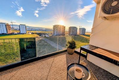 Apartament cu 3 camere decomandat în Exterior Vest - 2