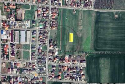 Teren intravilan de vanzare Valu lui Traian, Constanta - 2