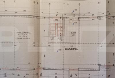 Spatiu comercial, 250 mp, zona Someseni - 10