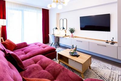 Apartament cu 2 camere decomandat, mobilat în Calea București - 7