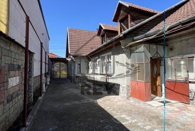 Casa singur in curte cartier Lazaret / Sibiu cu teren de 790 mp - 8