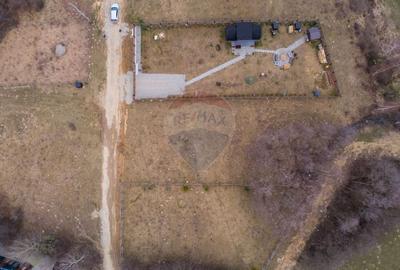 Teren Construcții intravilan de 850 mp, în Tohănița - 13