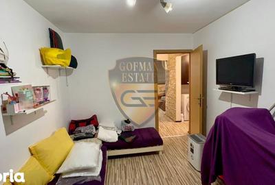Apartament cu 3 camere decomandat, mobilat în Inel I - 14