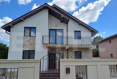 Vila in regim P+1, 250 mp2 utili, zona Ford - 1