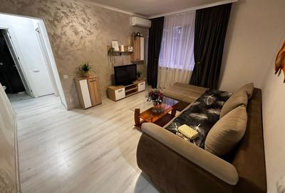 Apartament cu 2 camere semidecomandat în Gara de Nord - 1