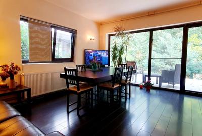 Vila Baneasa la liziera padurii, zona Liceul Francez, Sector 1, Bucuresti - 3