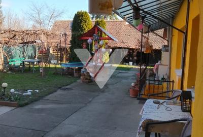 Casă cu 4 camere cu Canalizare în Cisnădie - 3