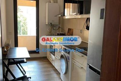 Apartament cu 2 camere decomandat, mobilat în Bucureștii Noi