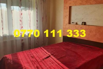 Apartament 3 camere decomandat, zona Progresu.