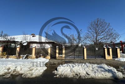 Casă individuală cu 4 camere cu Canalizare în Periferie - 23