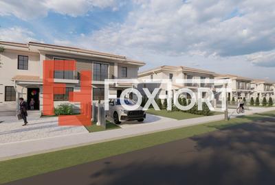 Duplex 5 camere, Sacalaz - Proiect deosebit - 3