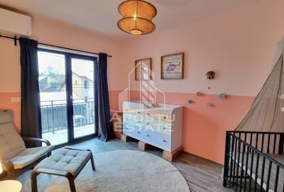 Duplex P+1 cu 4 camere, panouri solare, Dumbravita - 13