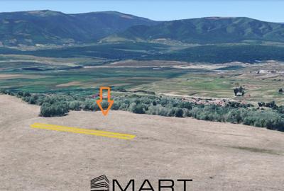 Teren extravilan 1300 mp, zona Selimbar (Mohu) - 2