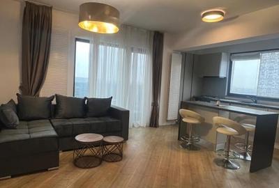Apartament cu 3 camere decomandat, mobilat în Central - 2