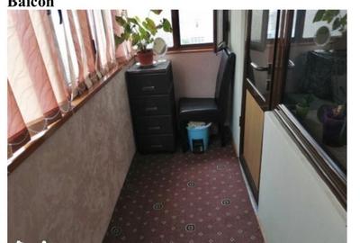Apartament cu 2 camere decomandat în Dorobanți 2 - 4