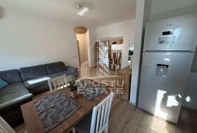 Apartament cu 3 camere decomandat, mobilat în Dumbrăvița - 2