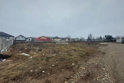 Teren agricol intravilan de 636 mp, în Centură