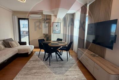 Apartament cu 2 camere, mobilat în Central - 4