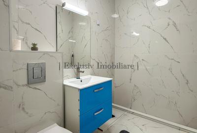 Apartament cu 3 camere decomandat, mobilat în Tomis Plus - 17