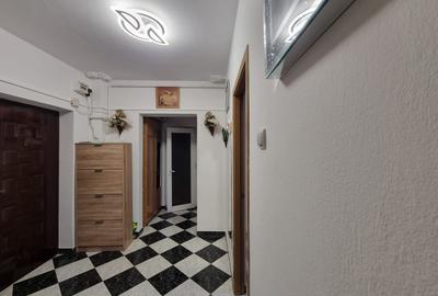Apartament 3 camere- bloc deosebit- boxă proprietate - 9