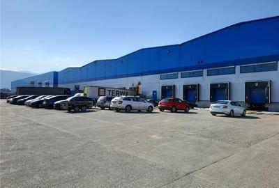 Spatiu Industrial - 1500 mp - Logistica - Productie - Depozitare - 32