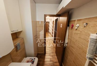 Apartament cu 4 camere decomandat, mobilat în Șagului - 8