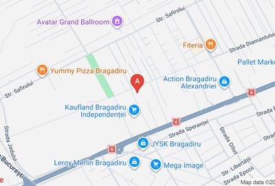 Garsonieră decomandată în Central - 1