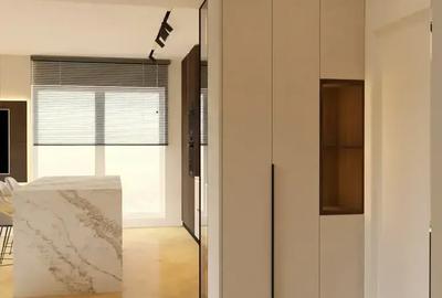Apartament cu 3 camere decomandat în Exterior Est - 4
