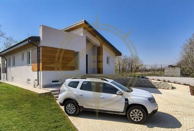 Casă cu 3 camere cu Teren 565 Mp în Tâncăbești