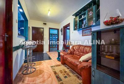 Ap. 4 camere in Deva, zona ultracentrala, Str. Imparatul Traian, 95 mp, decomandat, etaj 4. - 9