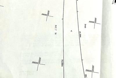 Teren de 1540 mp, în Central - 1