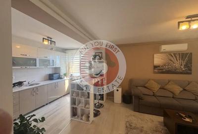 Militari Residence | Apartament 3 camere | 77mp | Decomandat | B12234 - 1