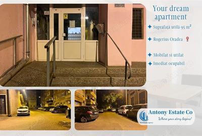 Apartament de inchiriat, 3 camere, Rogerius - Oradea - 6