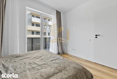 Apartament cu 3 camere semidecomandat, mobilat în Apahida - 15