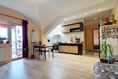 Apartament cu 2 camere decomandat, mobilat în Theodor Pallady - 13