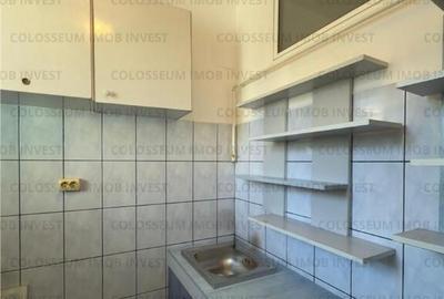 COLOSSEUM: Apartament 2 Camere bloc caramida Faget 13 Decembrie - 6