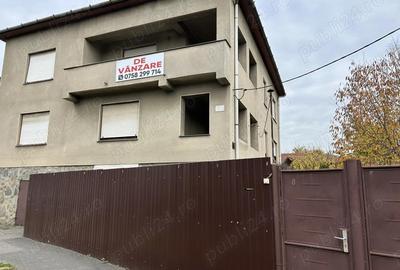 Vand imobil mare P+2,in Mun.arad,str,Poetului, st,461 mp,sc.386 mp. - 6