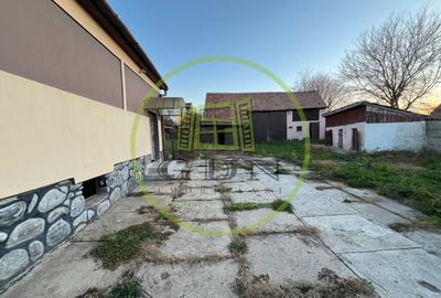 Casa 3 camere cu teren 1020mp, spre vanzare in Hamba Sura Mare SB - 15