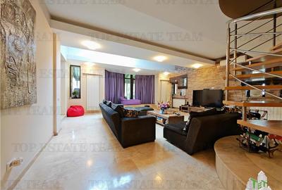 Casa eleganta de vanzare in Corbeanca  1000 mp teren, stil, spatiu si liniste! - 3