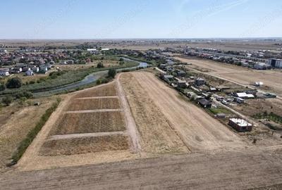 Loturi Intravilan In Rate Berceni | locatie superba, langa lac | #MG15 - 7