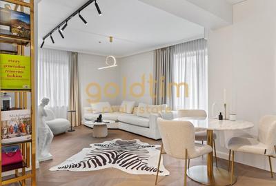 Apartament cu 3 camere decomandat, mobilat în Pipera