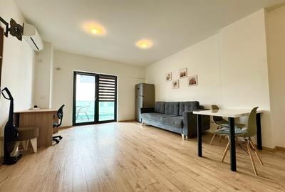 COPOU - bloc nou - Apartament modern 1 camera, dotat complet - 2