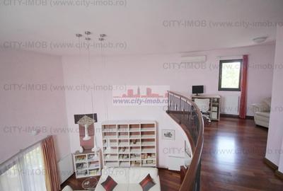 Vanzare Vila  Pipera 1350 mp teren adiacent Iancu Nicolae - 28