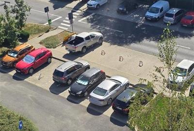 Penthouse de doua camere zona Avantgarden Bartolomeu Penthouse de doua camere zona Avantgarden Bartolomeu - 19