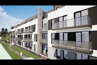 Apartament 2 camere, 53 mp + terasa 15 mp, parcare subterana TVA inclus