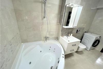 Apartament cu 3 camere semidecomandat, mobilat în Central - 12