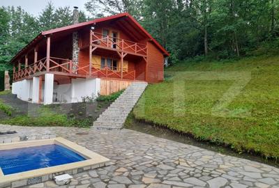 Casă individuală cu 5 camere cu Teren 4000 Mp în Beliș - 5