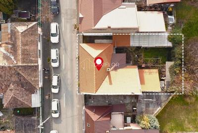 Casă cu grădină în inima orașului | str. Bobâlna | 245.000 € - 13