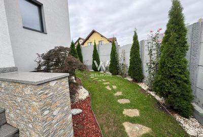 Casa superba , 5 camere si garaj ,zona linistita Sibiu - 7